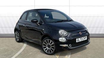 Fiat 500 1.0 Mild Hybrid 2dr Petrol Convertible